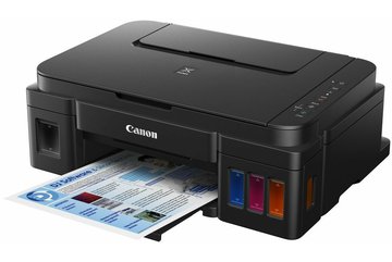 Принтер canon pixma g3400 печатает волнами